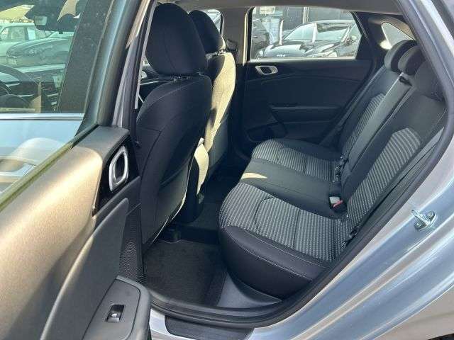 Kia cee'd – Bild 9