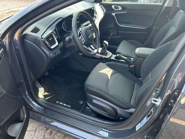 Kia cee'd – Bild 10