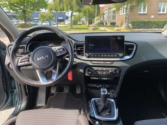 Kia cee'd – Bild 12