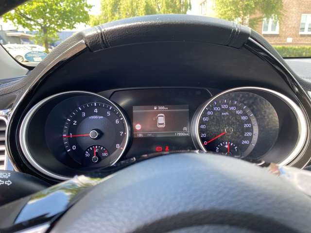 Kia cee'd – Bild 13