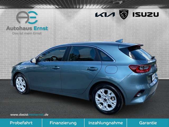 Kia cee'd – Bild 5