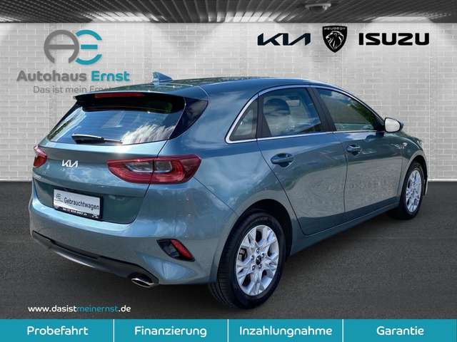 Kia cee'd – Bild 7