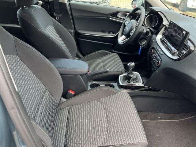 Kia cee'd – Bild 11