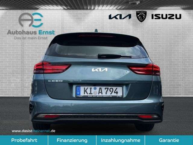 Kia cee'd – Bild 6