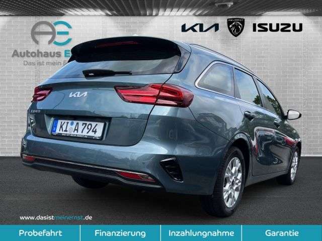 Kia cee'd – Bild 7