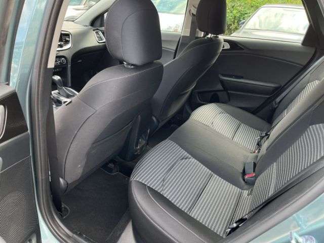 Kia cee'd – Bild 9