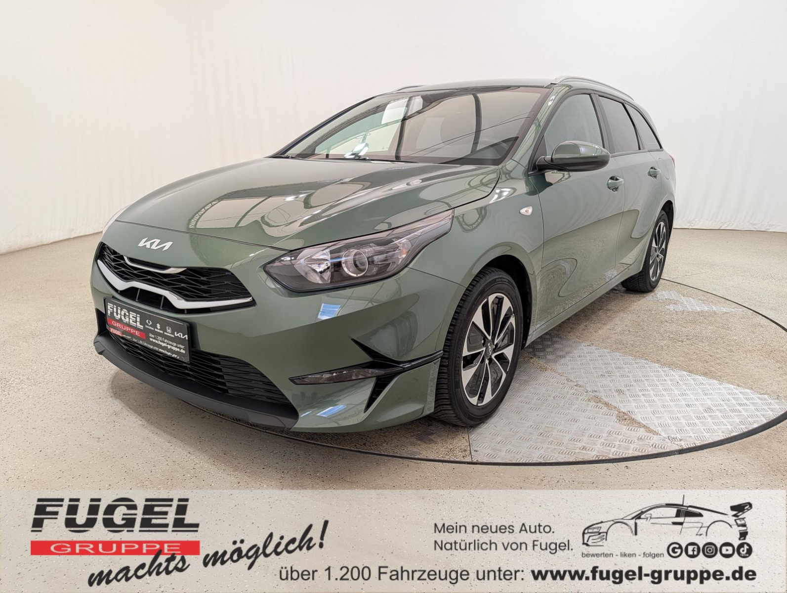 Kia cee'd Sportswagon