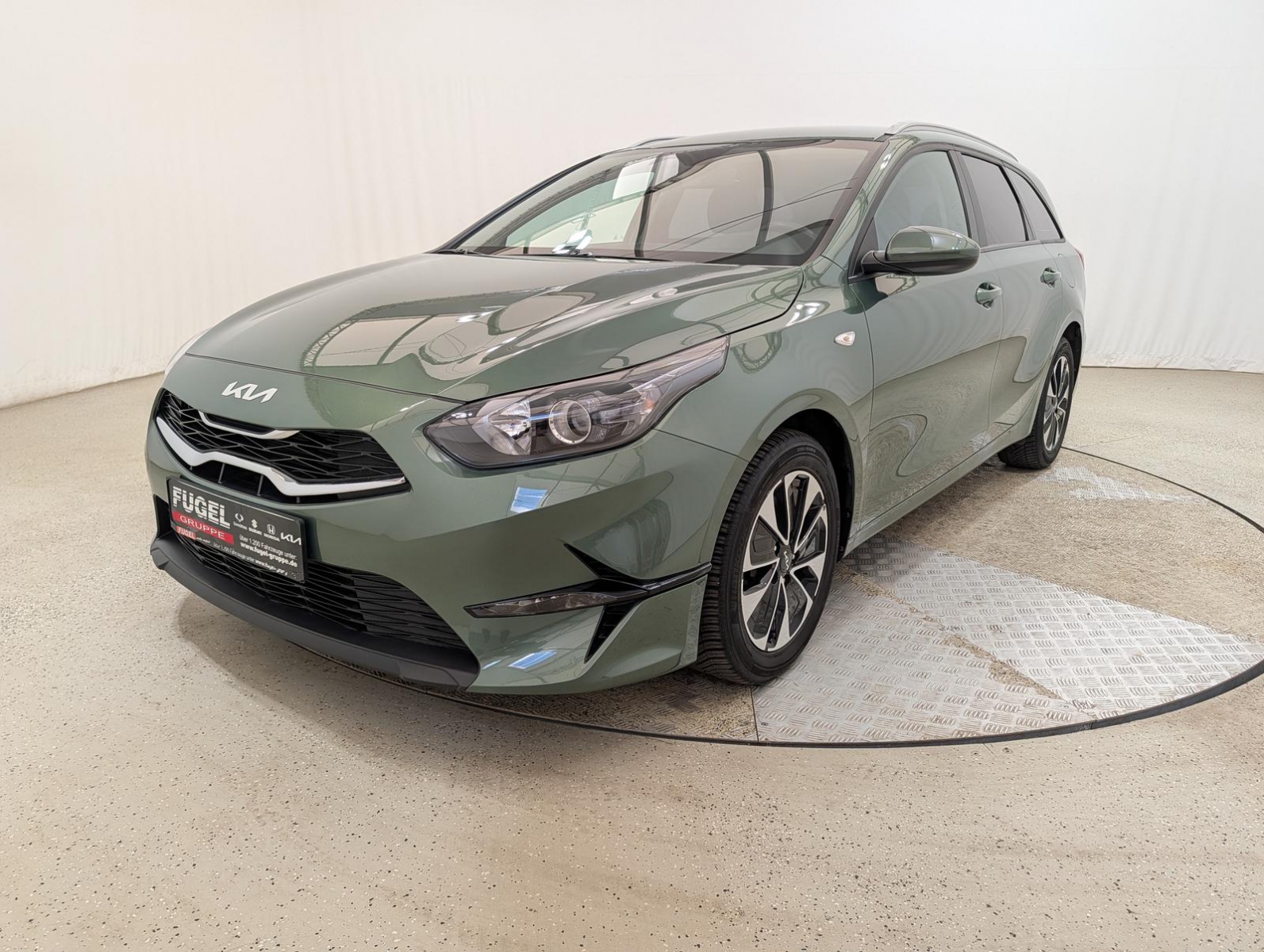 Kia cee'd Sportswagon