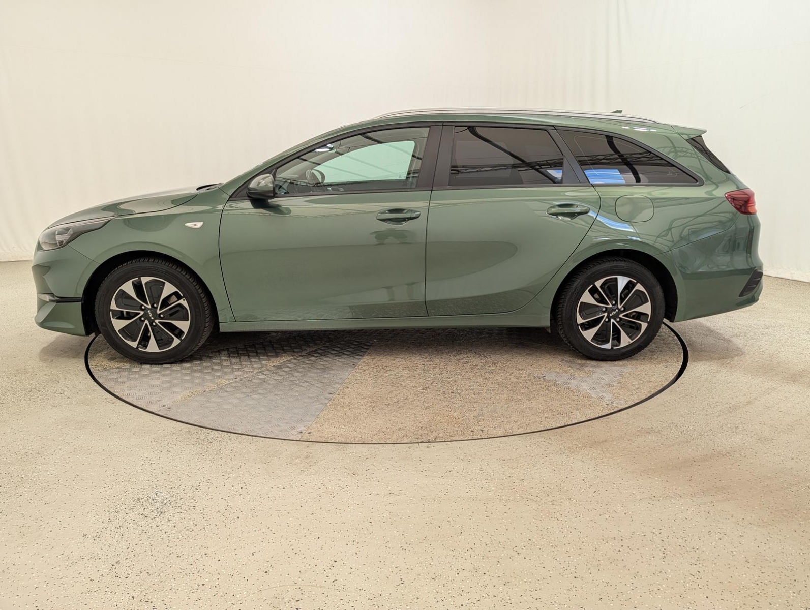 Kia cee'd Sportswagon