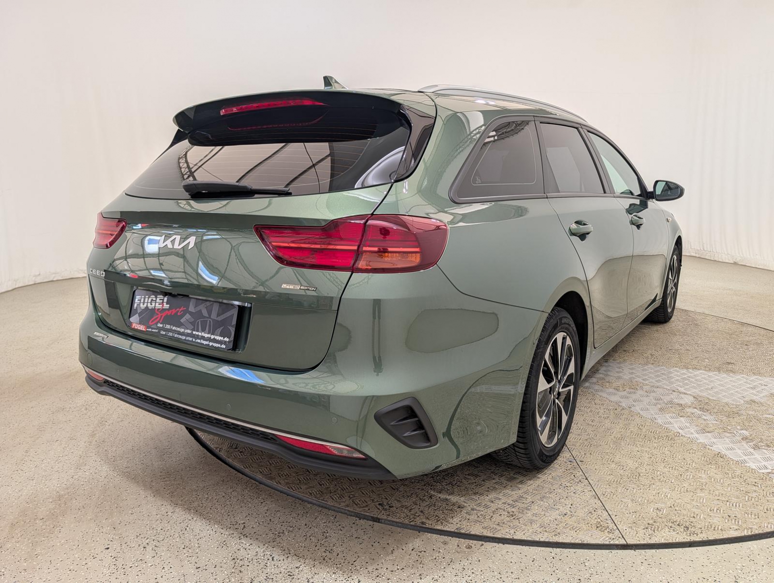Kia cee'd Sportswagon