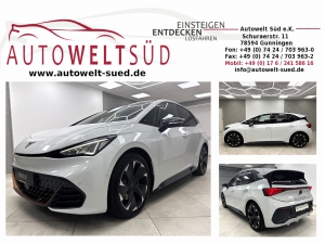 Cupra Born Pilot M+ Tech L Panorama ACC 2xSpur Rcam 19�� LED