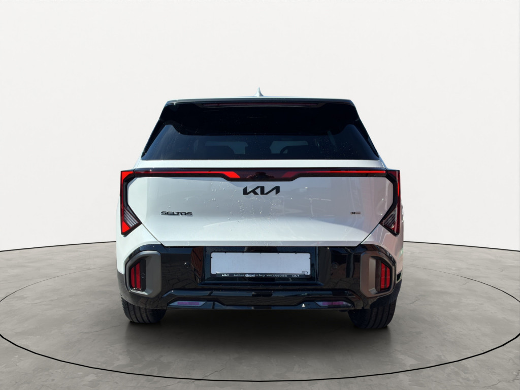 Kia Seltos – Bild 5