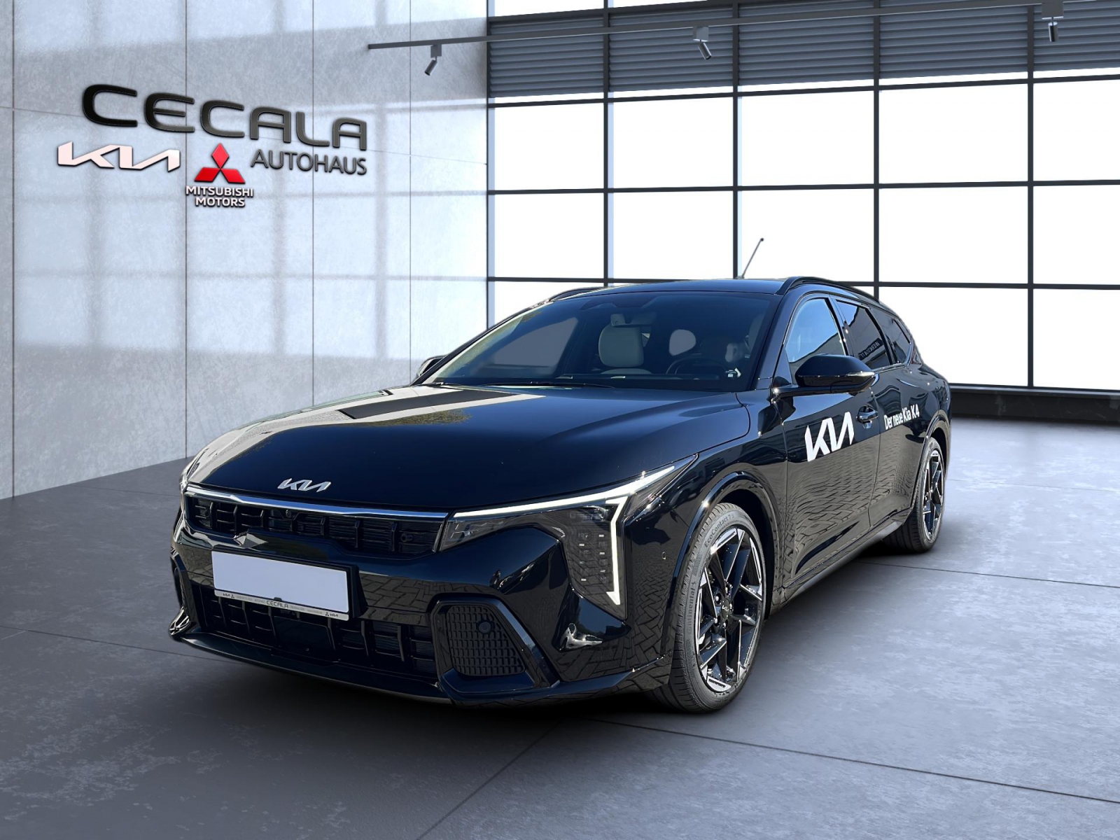 Kia K4 SW