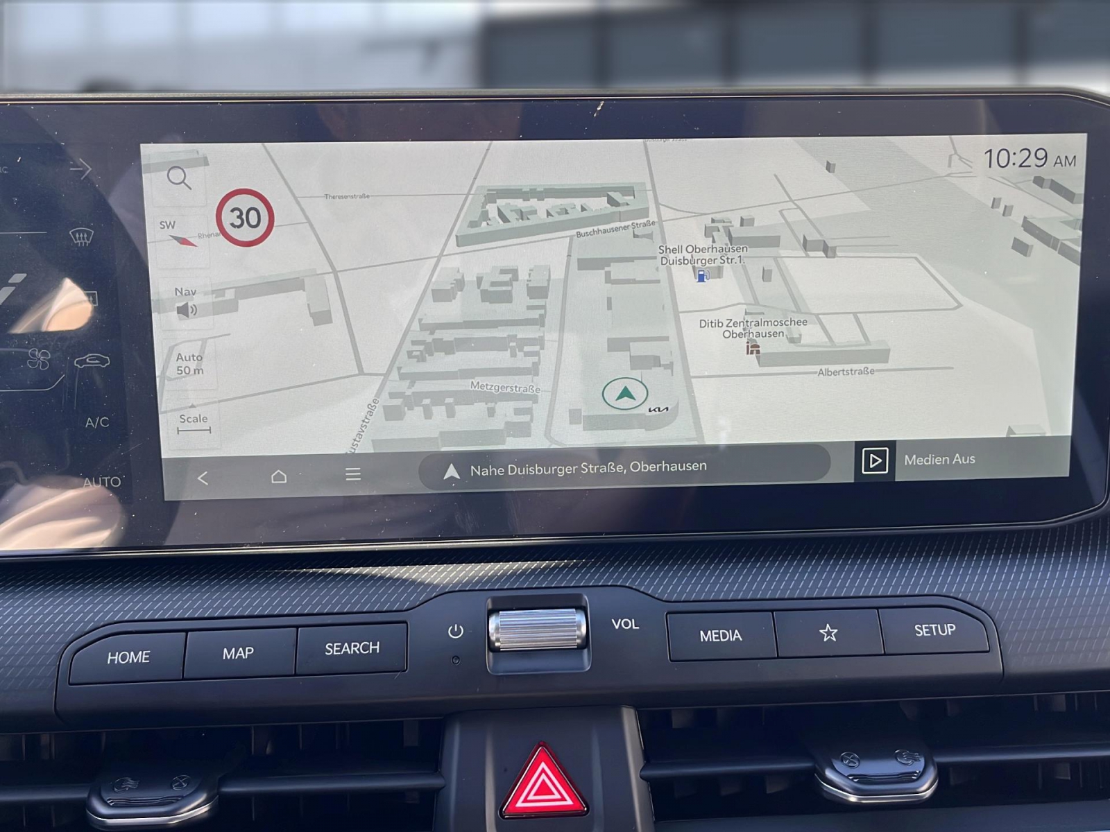 Kia K4 SW – Bild 11