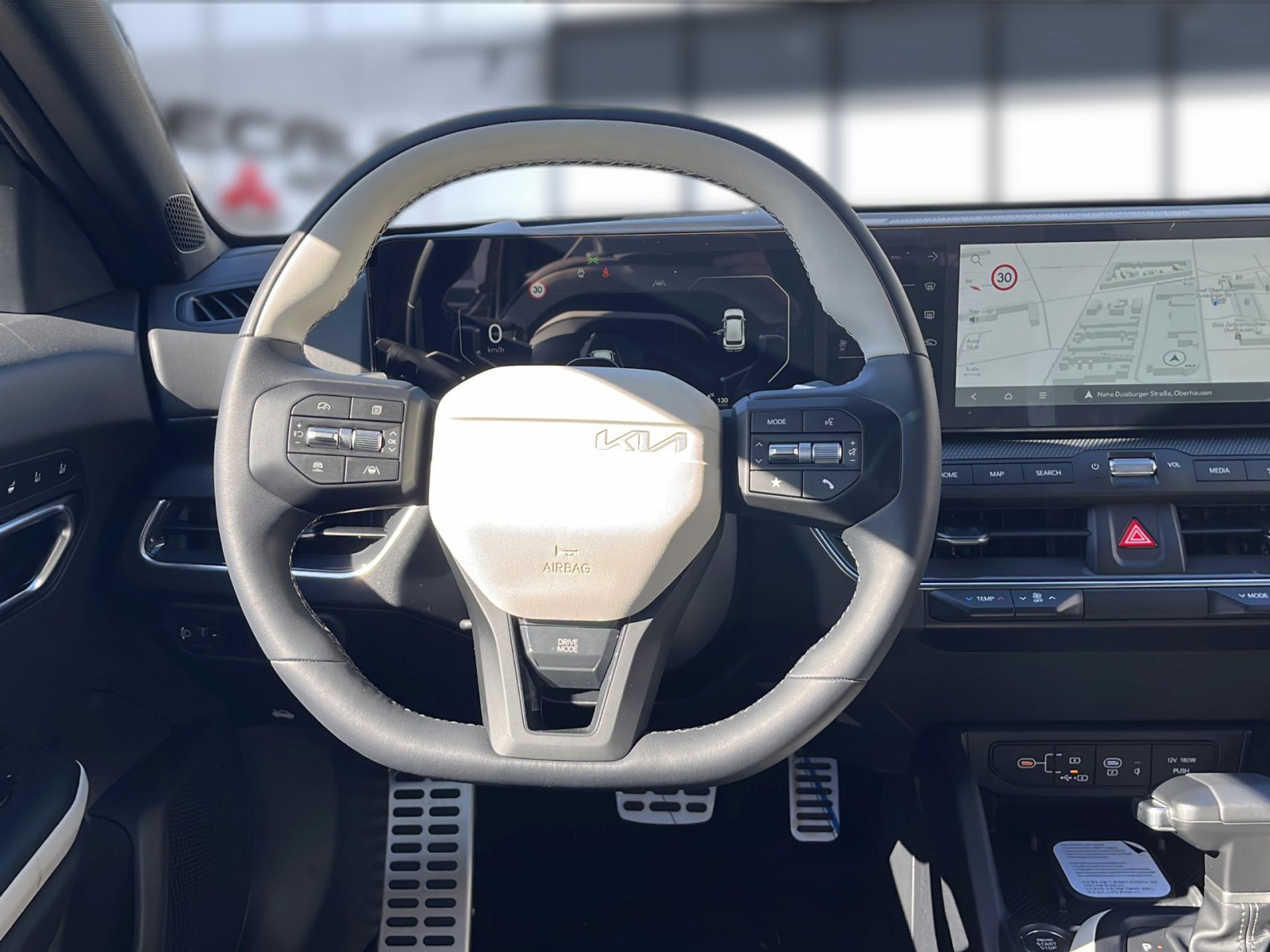 Kia K4 SW – Bild 13