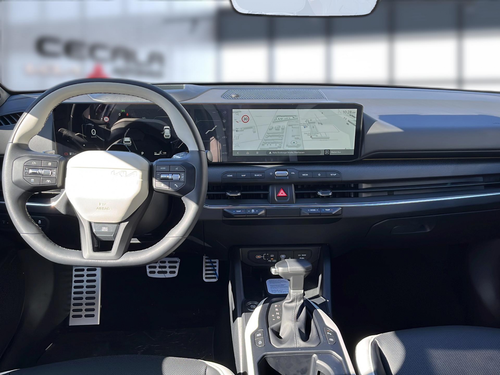 Kia K4 SW – Bild 14