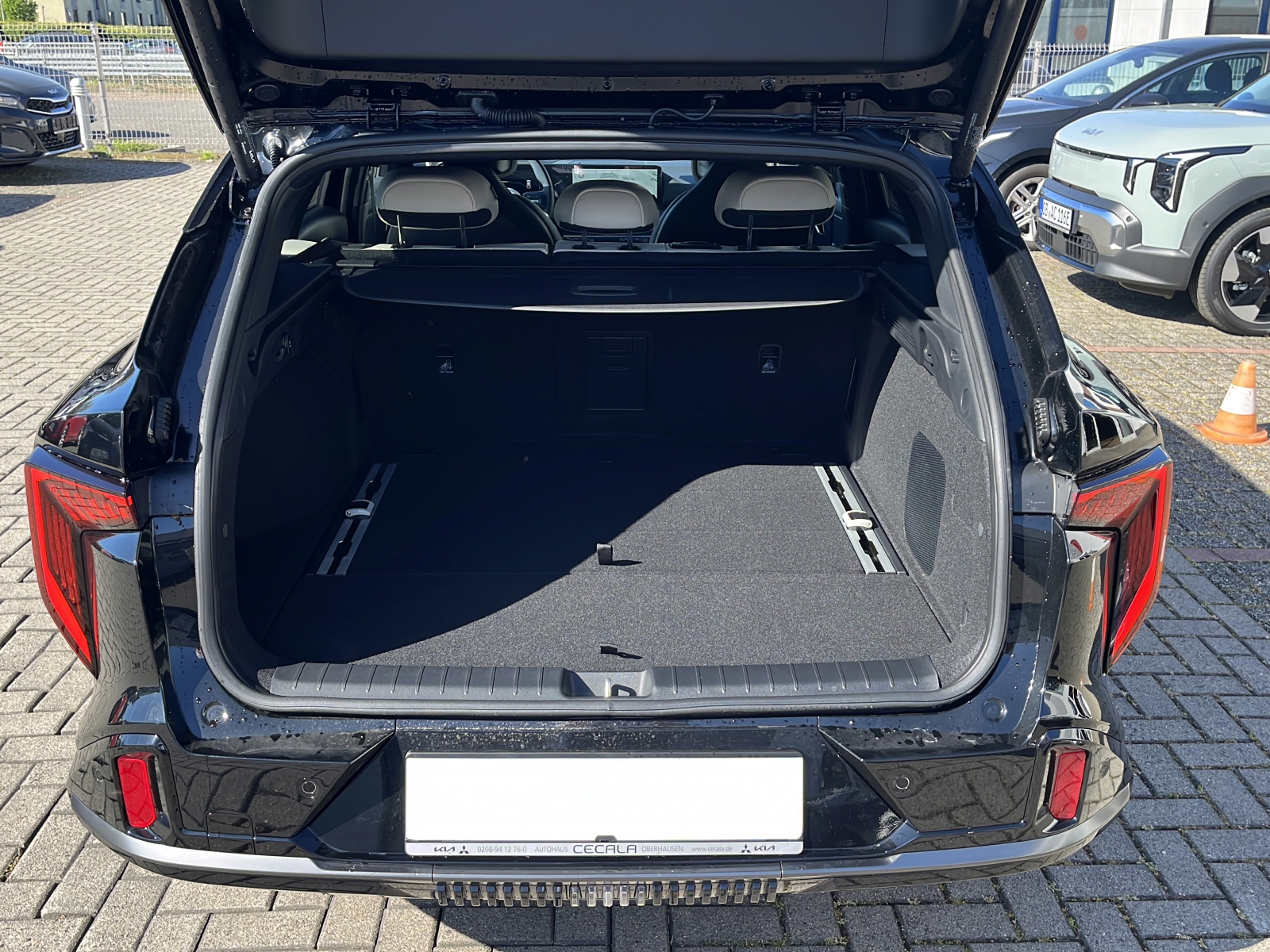 Kia K4 SW – Bild 15