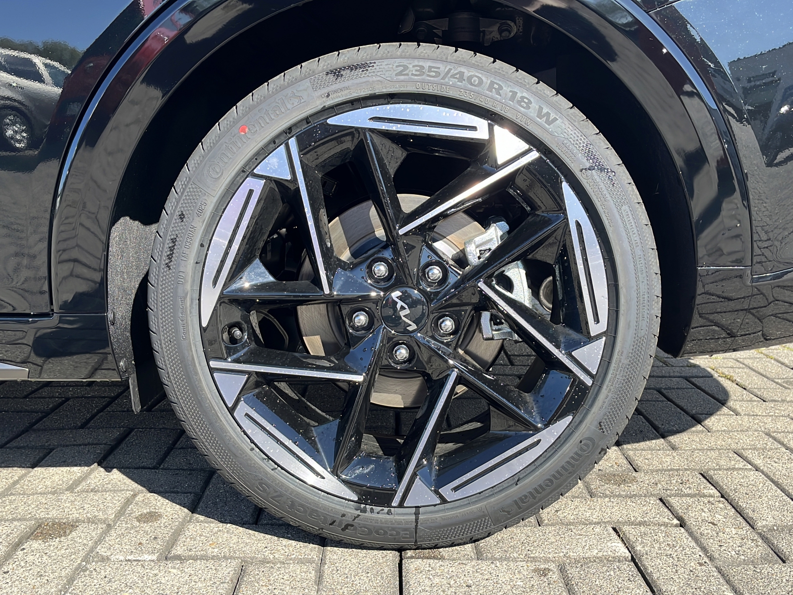 Kia K4 SW – Bild 16