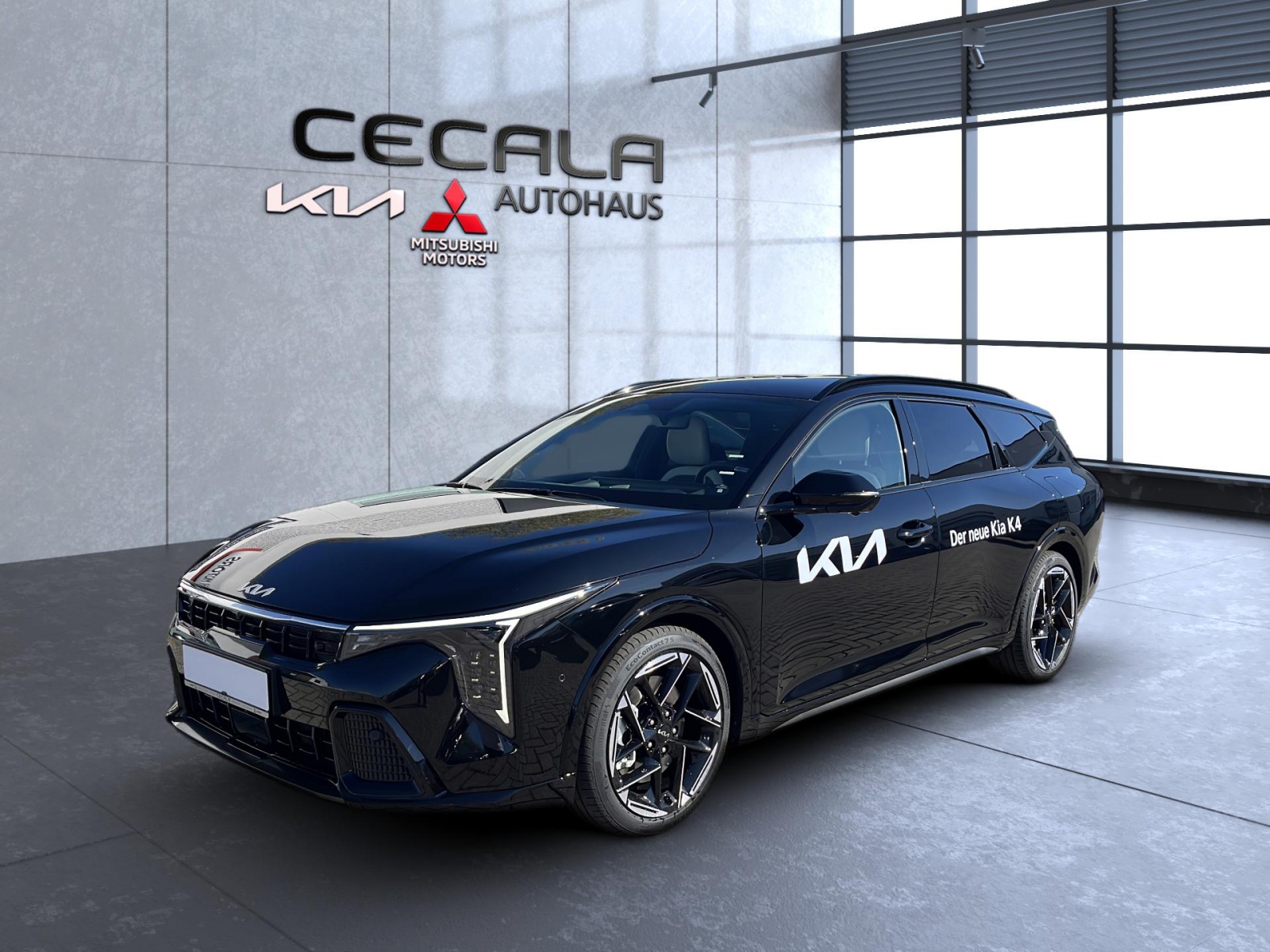 Kia K4 SW