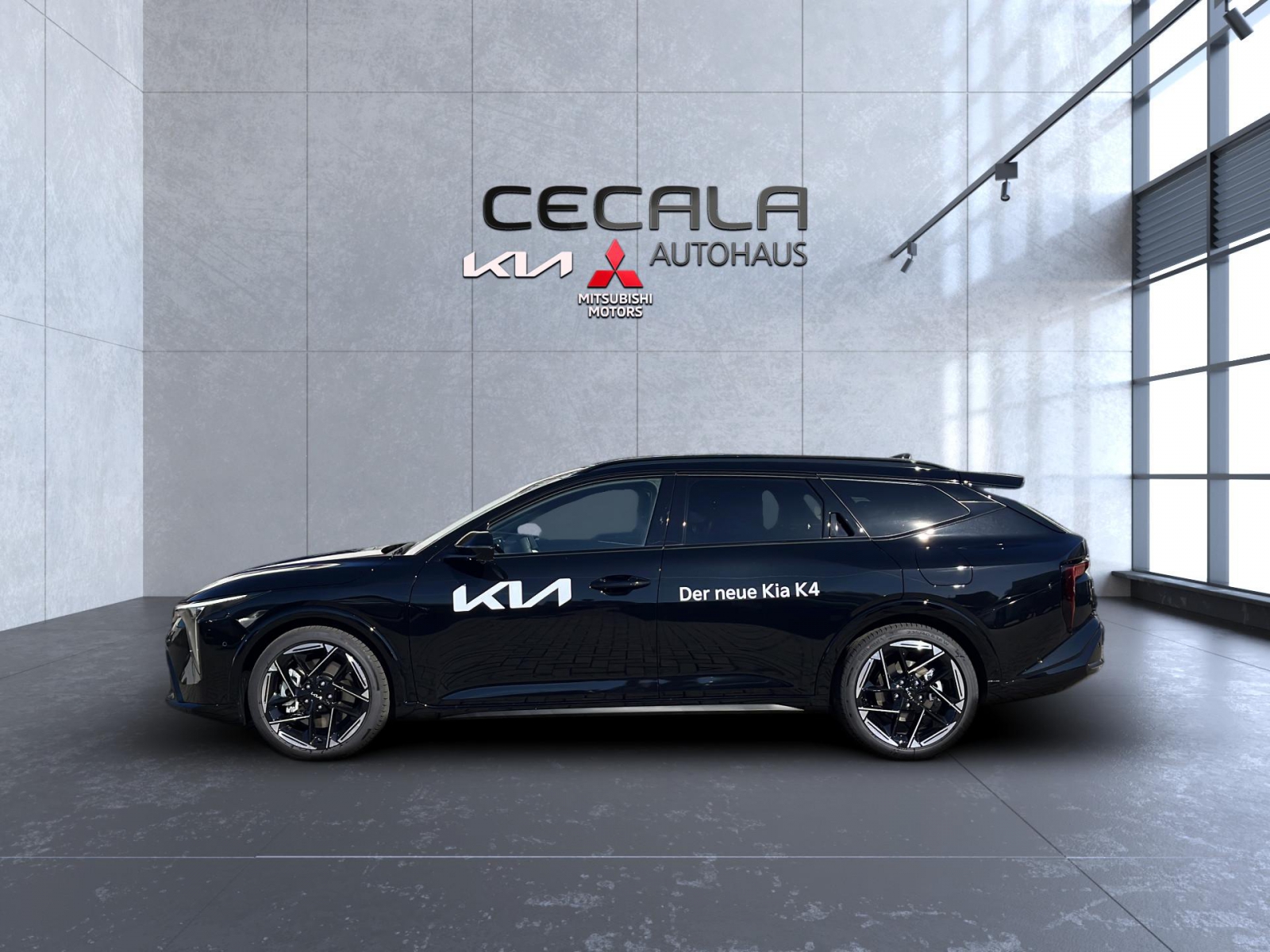 Kia K4 SW