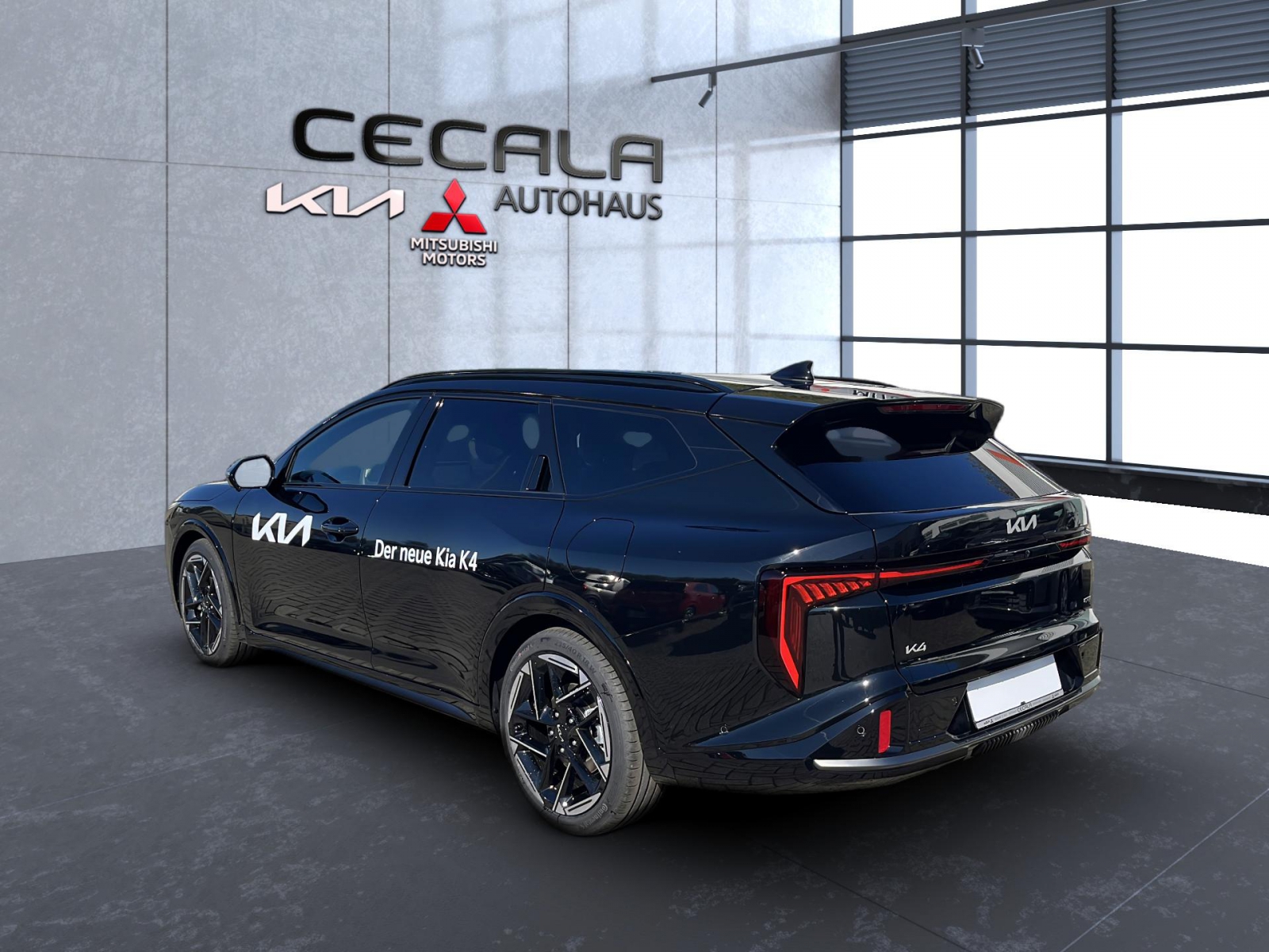 Kia K4 SW