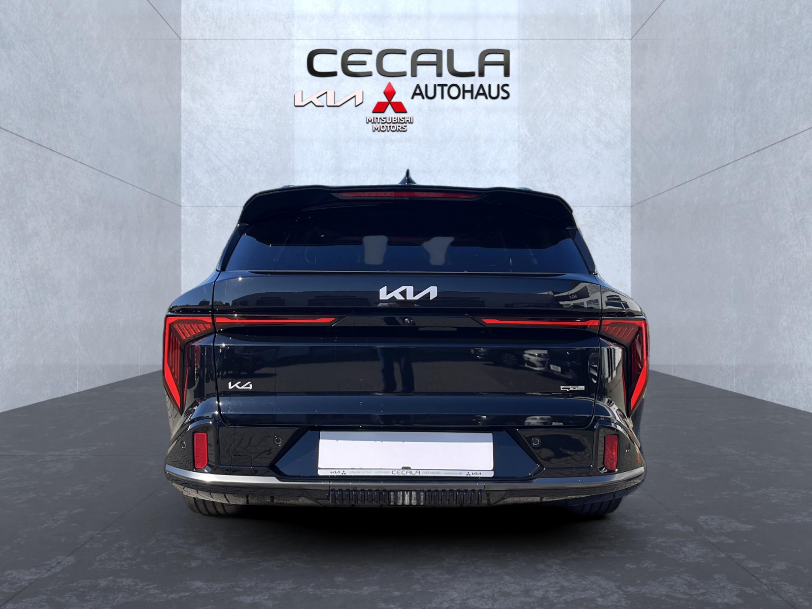 Kia K4 SW – Bild 6