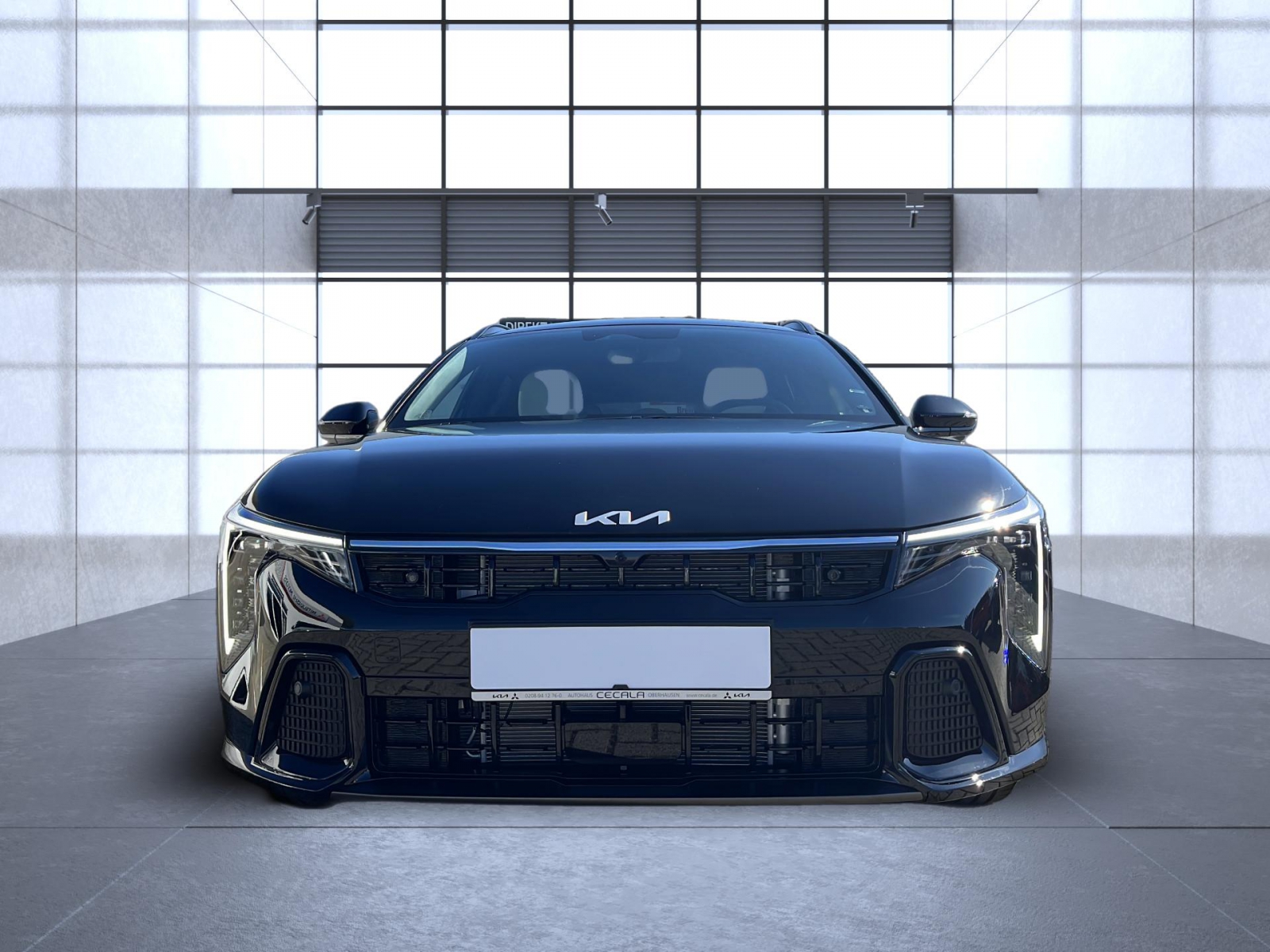 Kia K4 SW – Bild 7