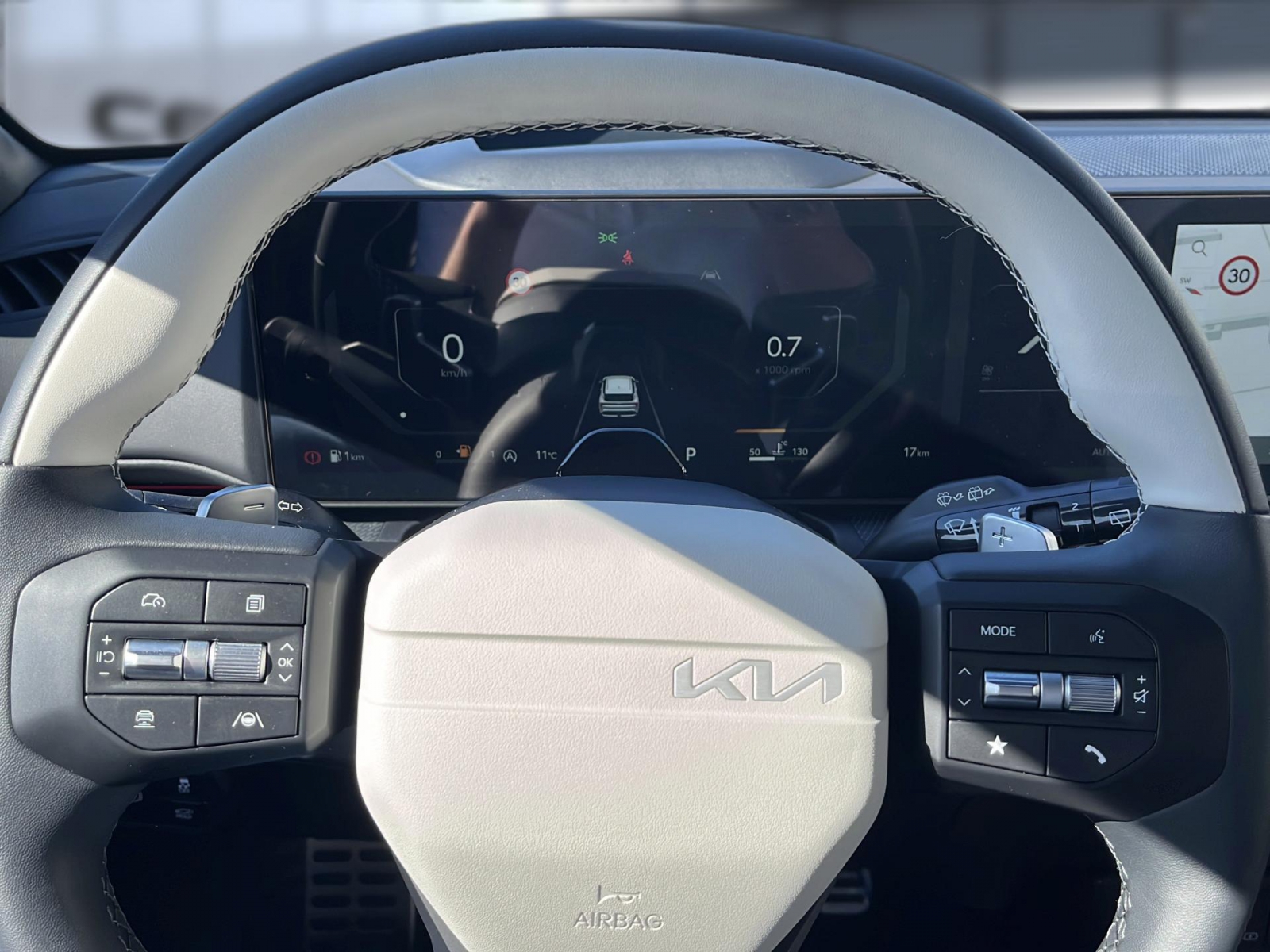 Kia K4 SW – Bild 9