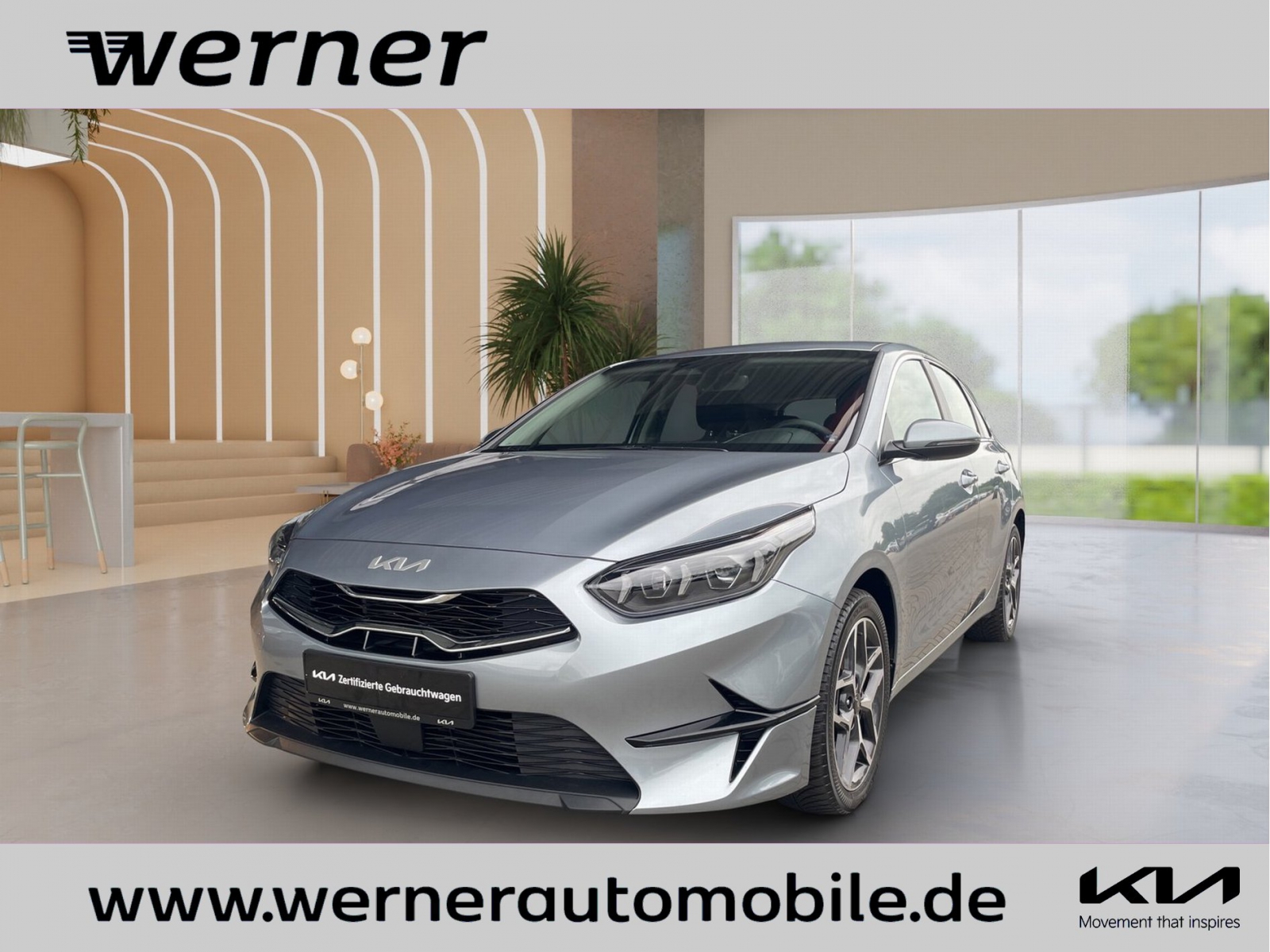 Kia cee'd