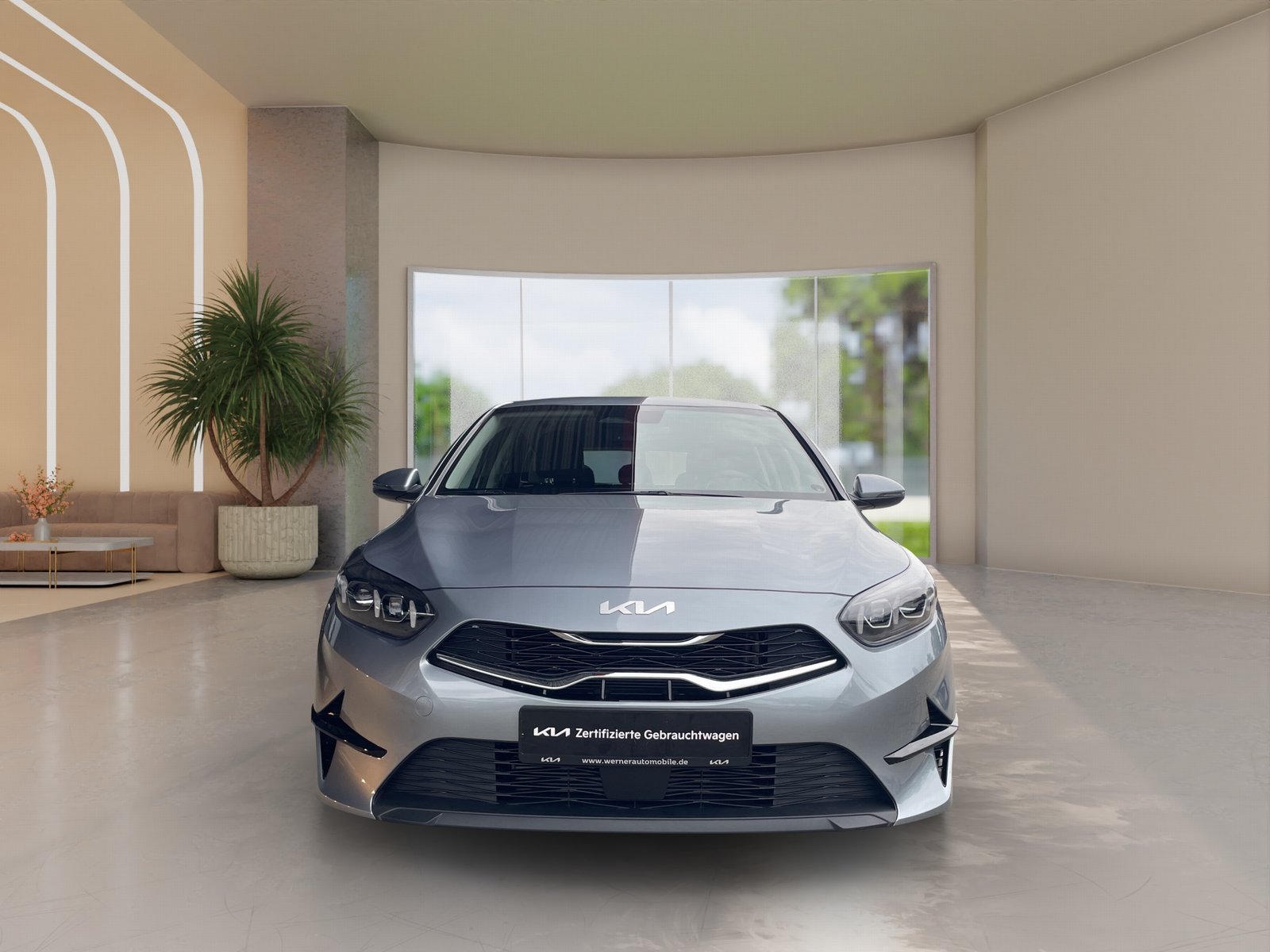 Kia cee'd