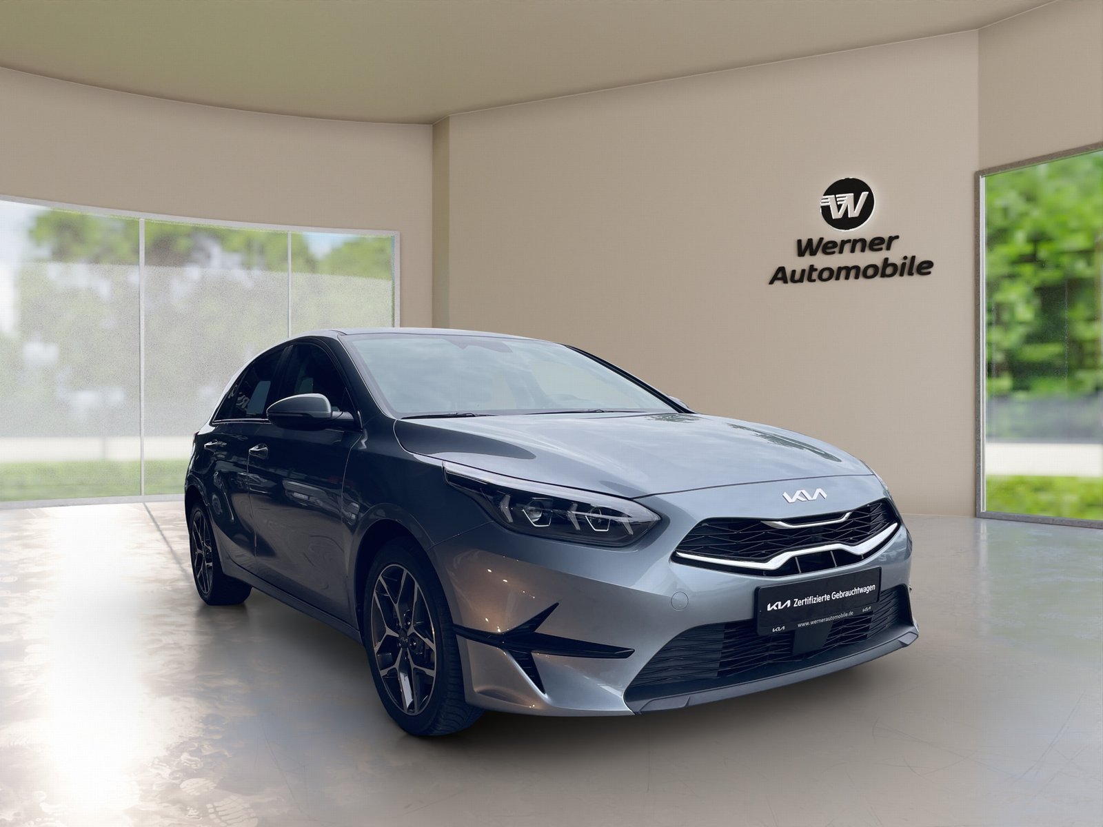 Kia cee'd