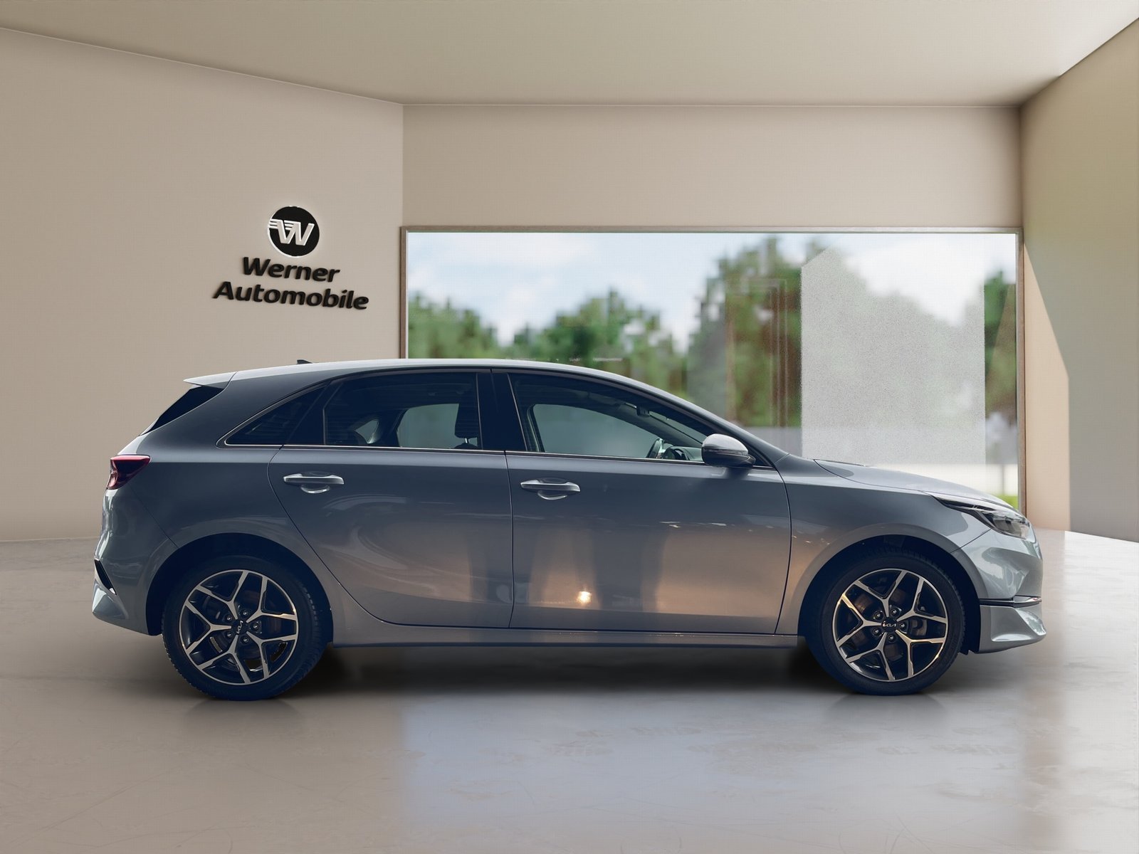 Kia cee'd