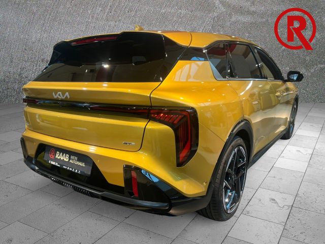 Kia K4 – Bild 6