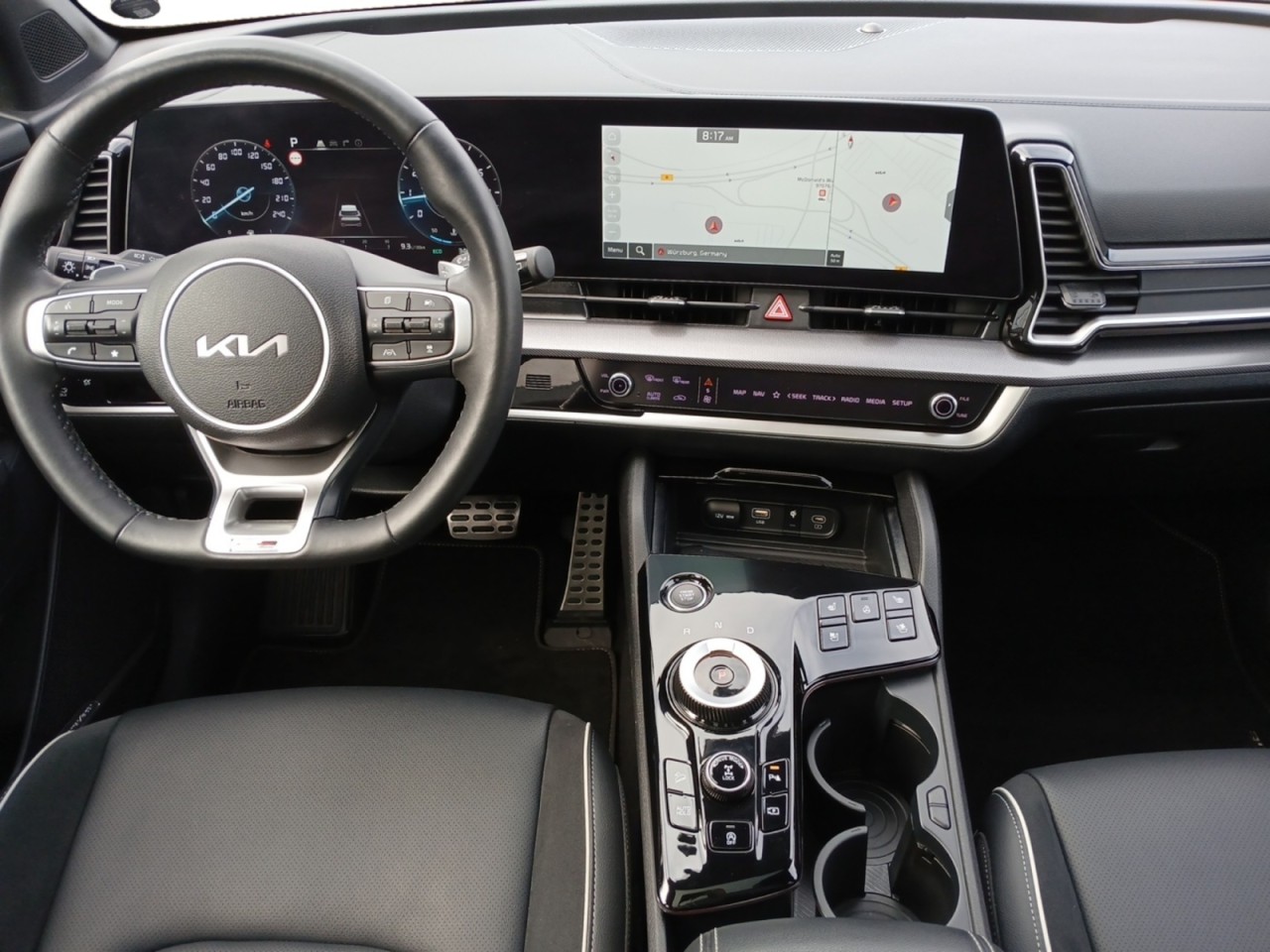 Kia Sportage – Bild 10
