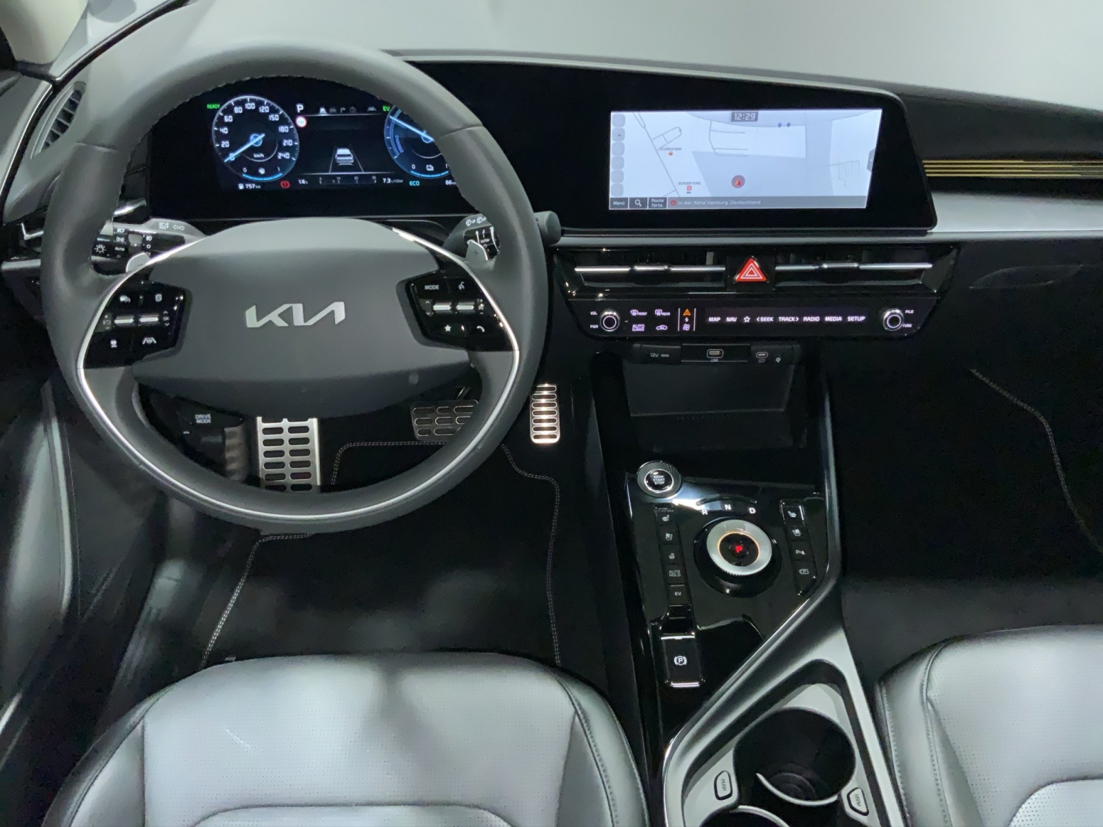 Kia Niro – Bild 12