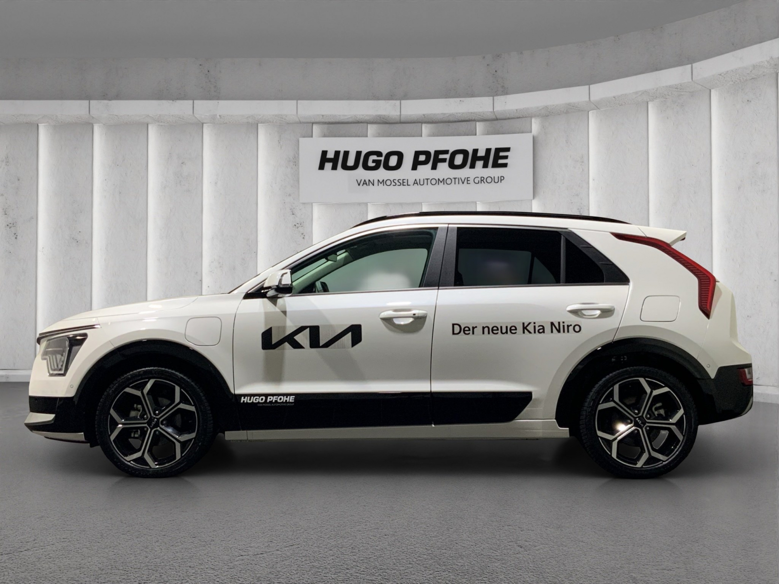 Kia Niro – Bild 2