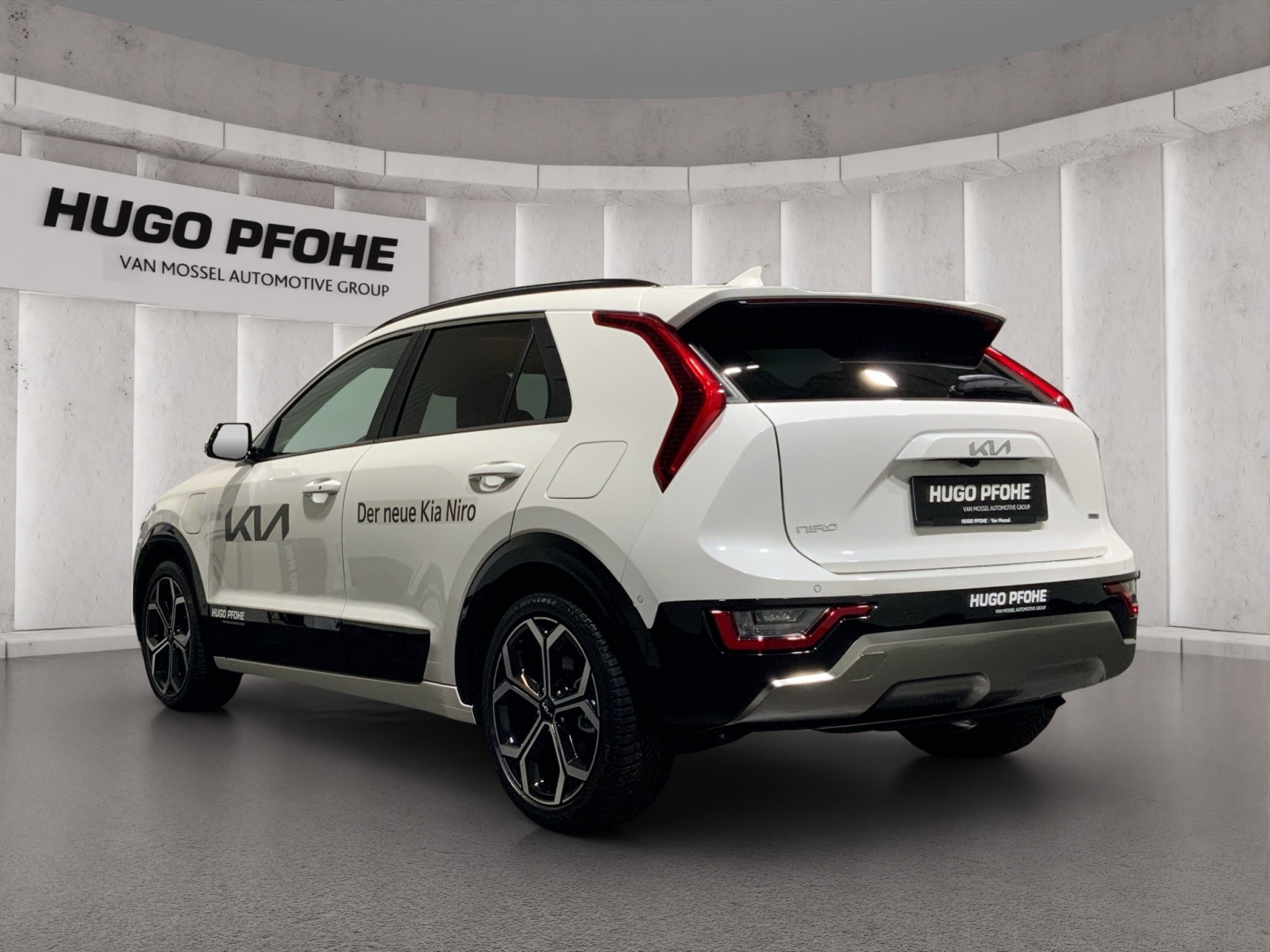 Kia Niro – Bild 3