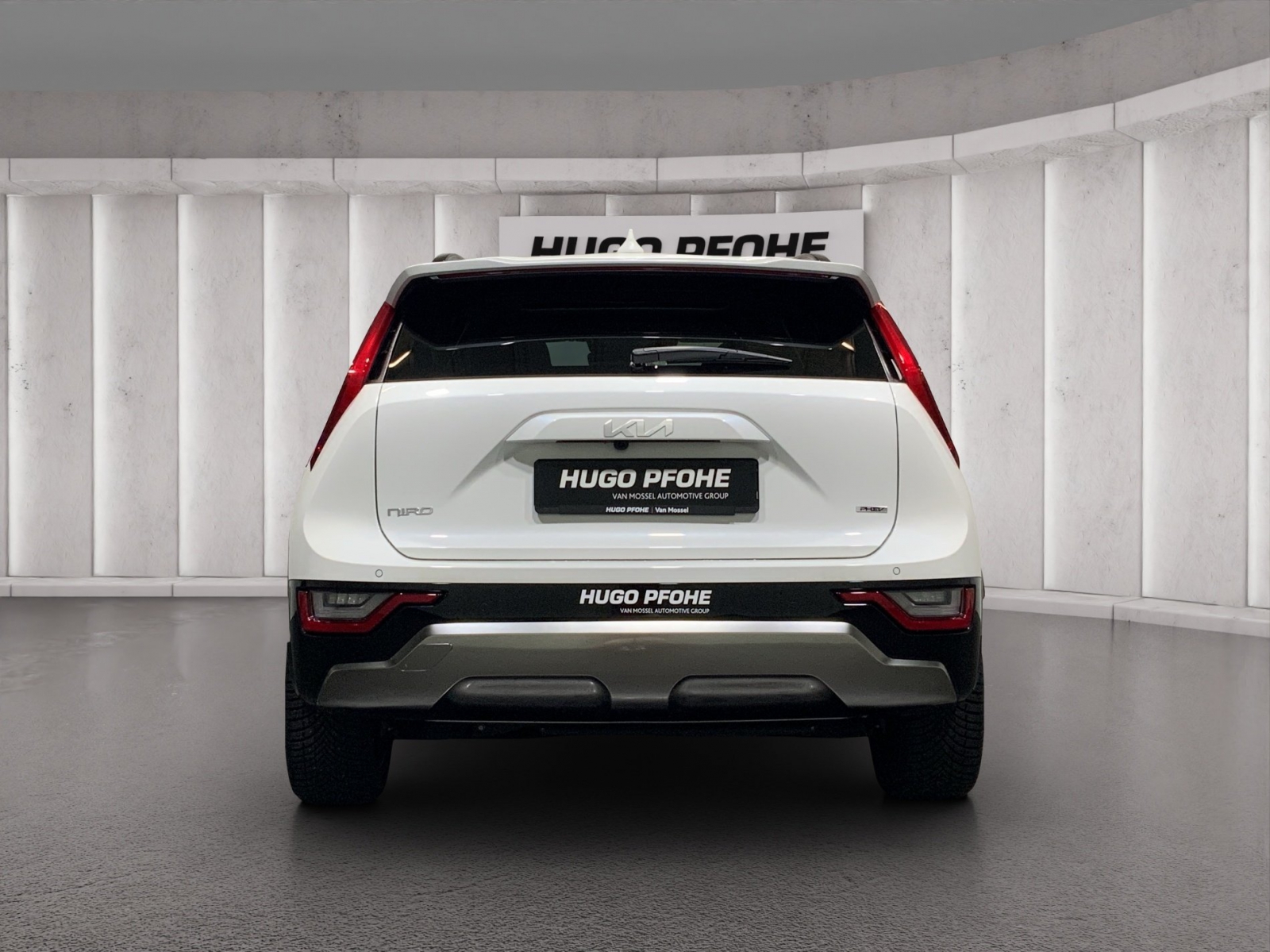 Kia Niro – Bild 4