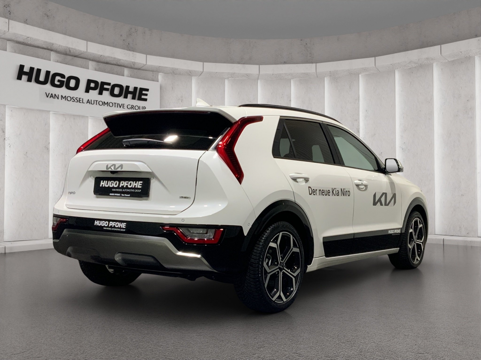 Kia Niro – Bild 5