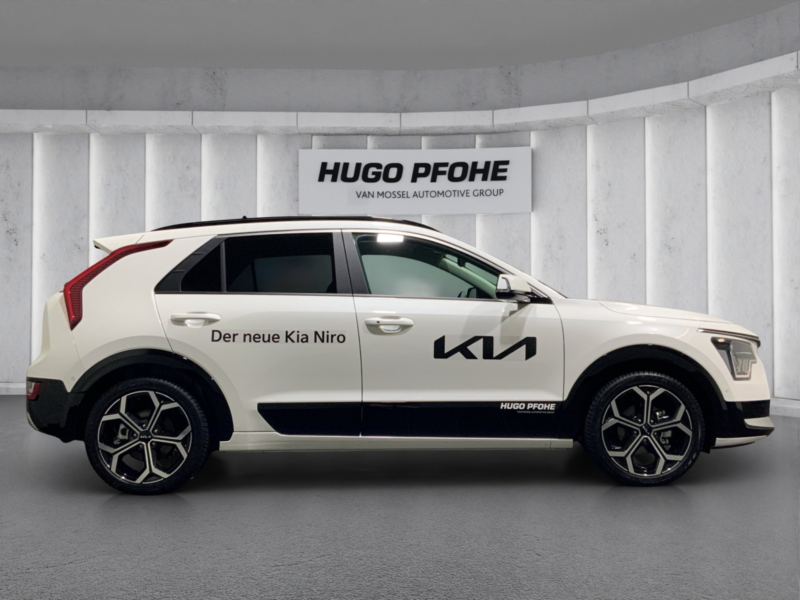 Kia Niro – Bild 6