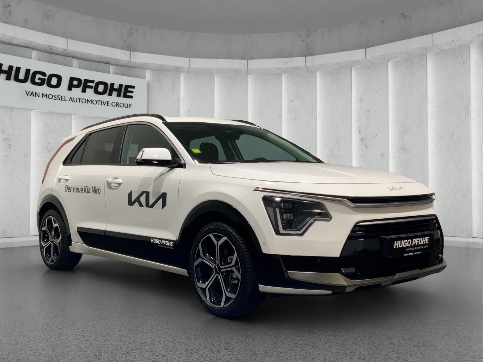 Kia Niro – Bild 7