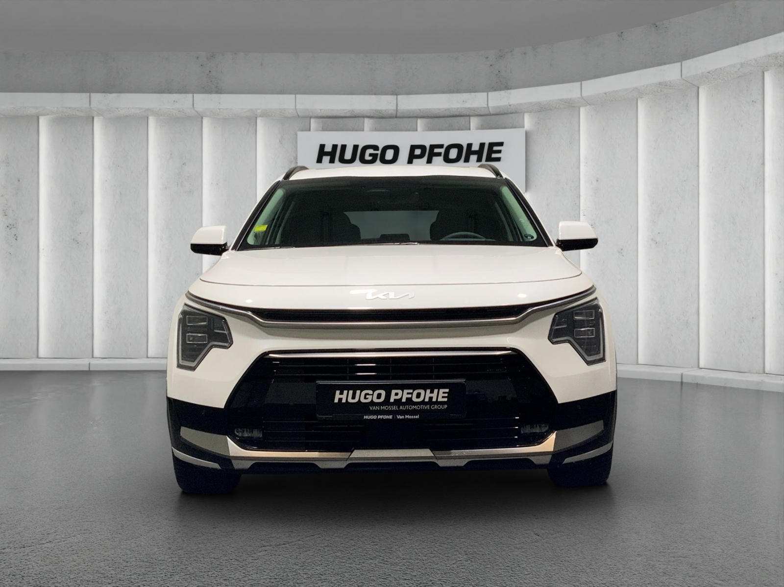 Kia Niro – Bild 8