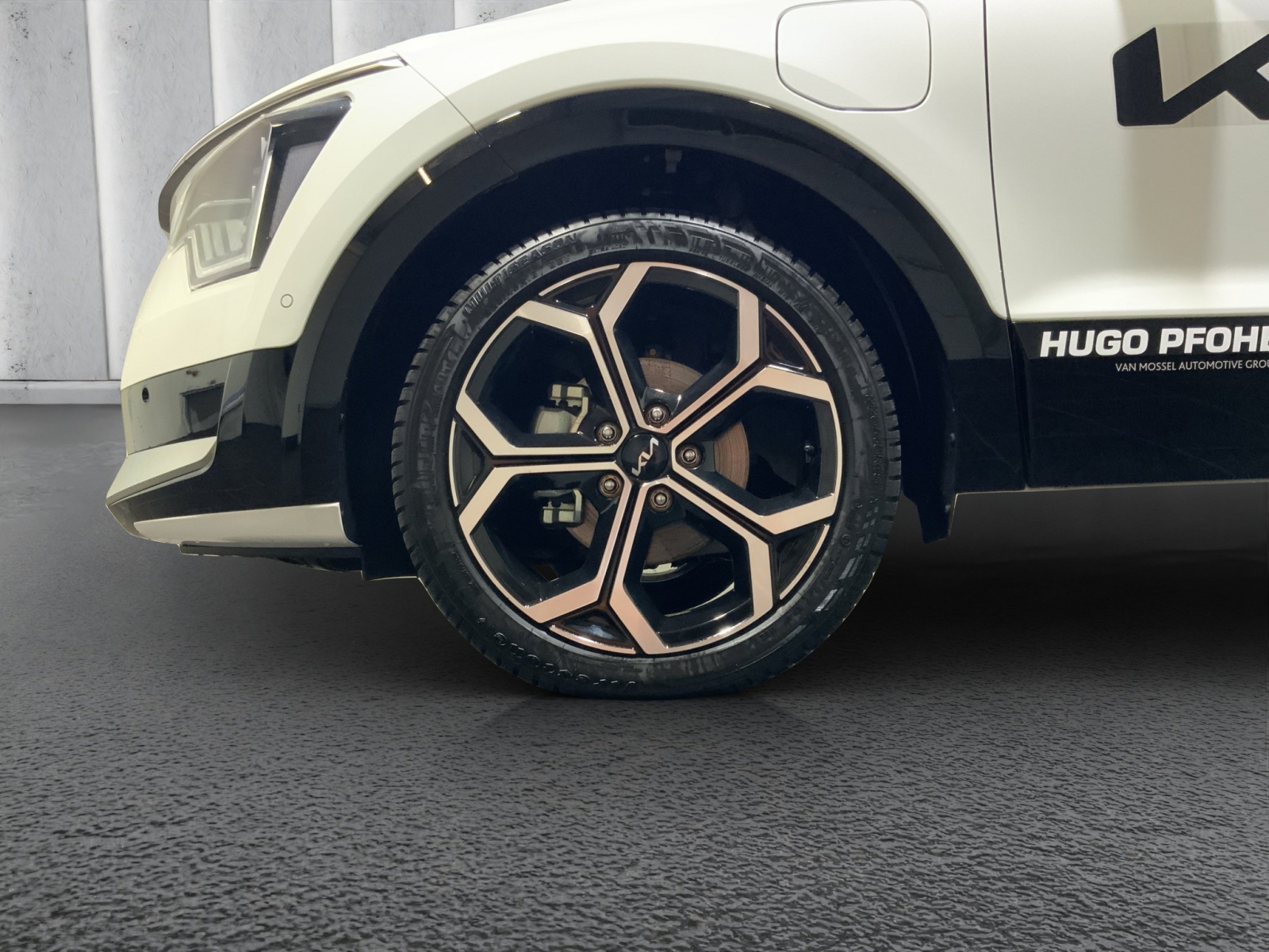 Kia Niro – Bild 9