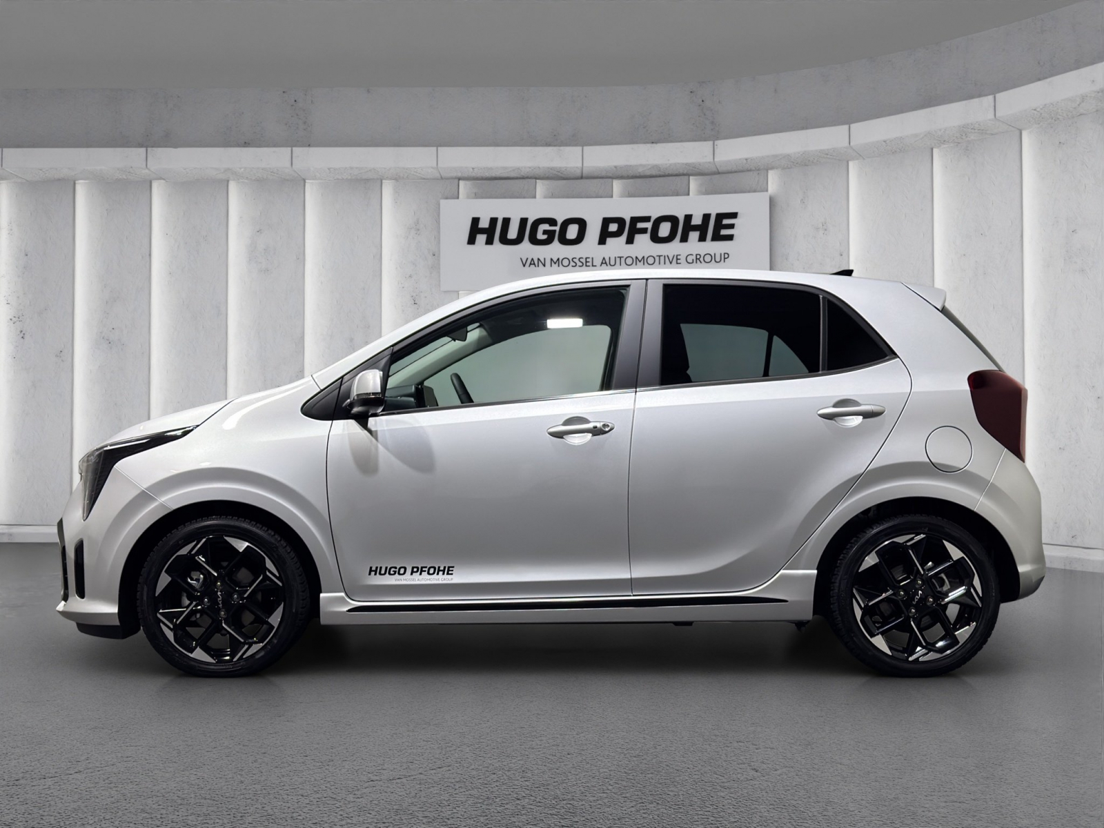 Kia Picanto – Bild 2