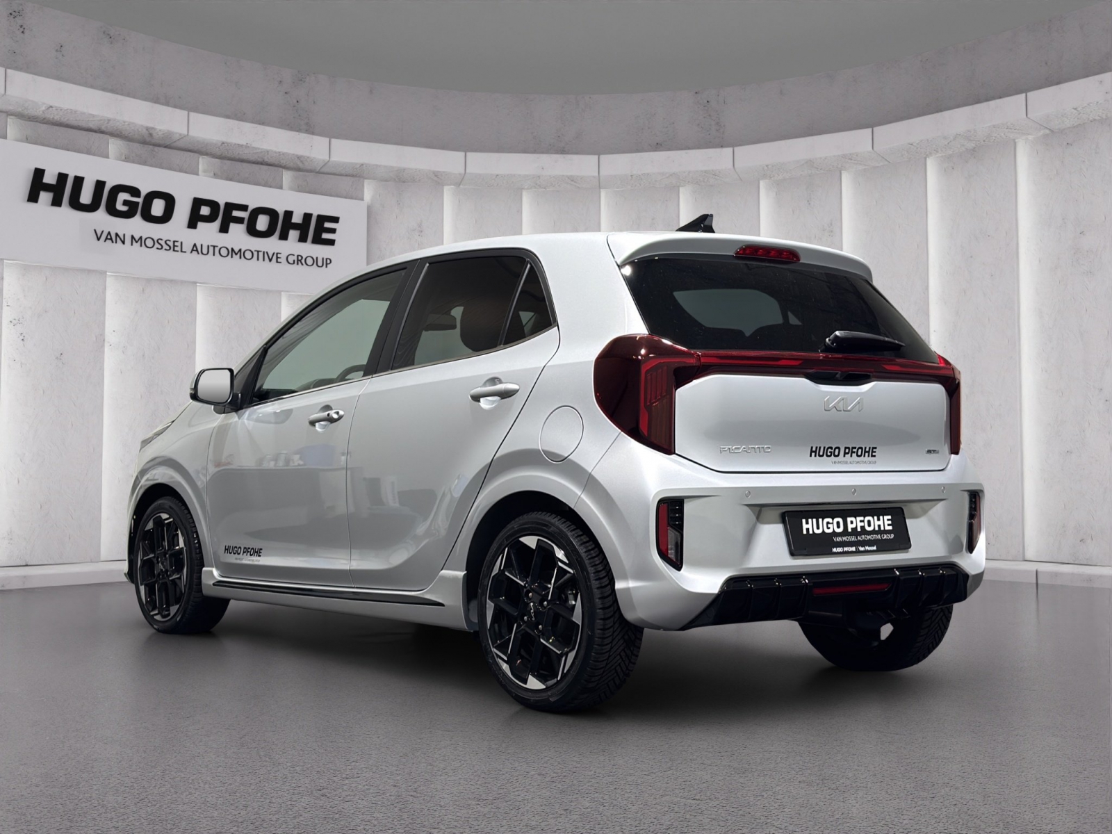 Kia Picanto – Bild 3