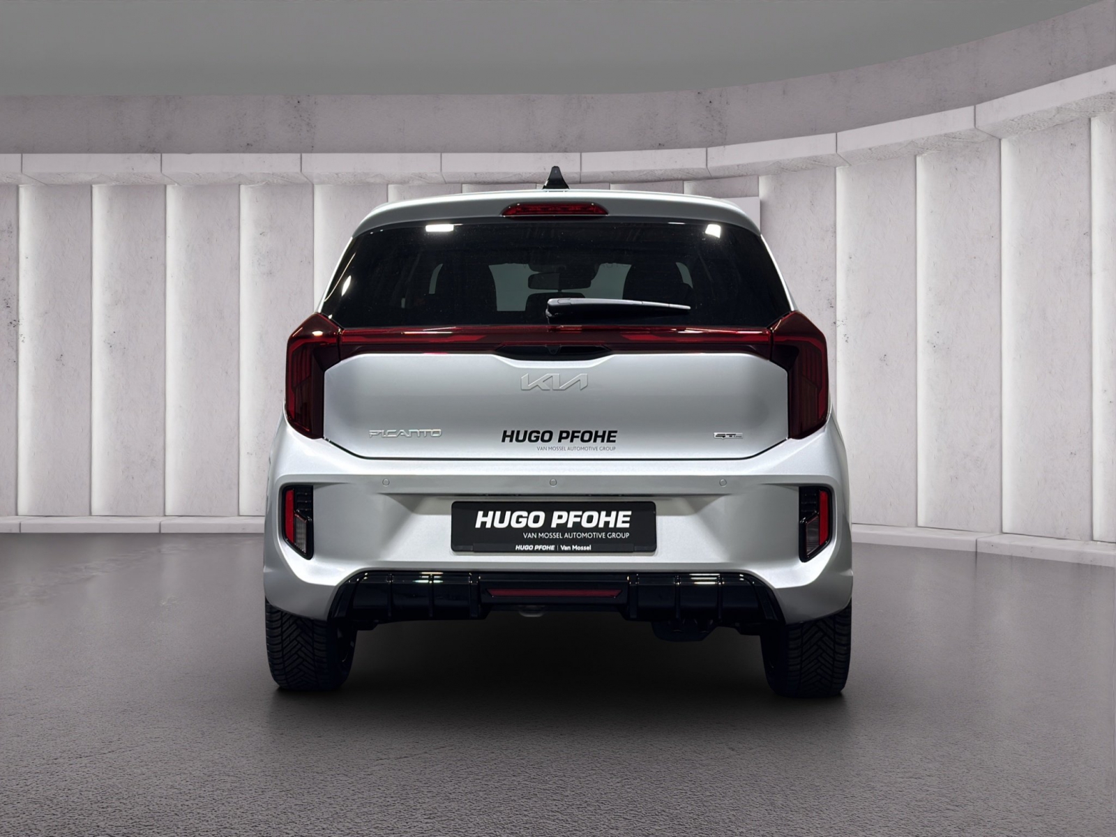 Kia Picanto – Bild 4