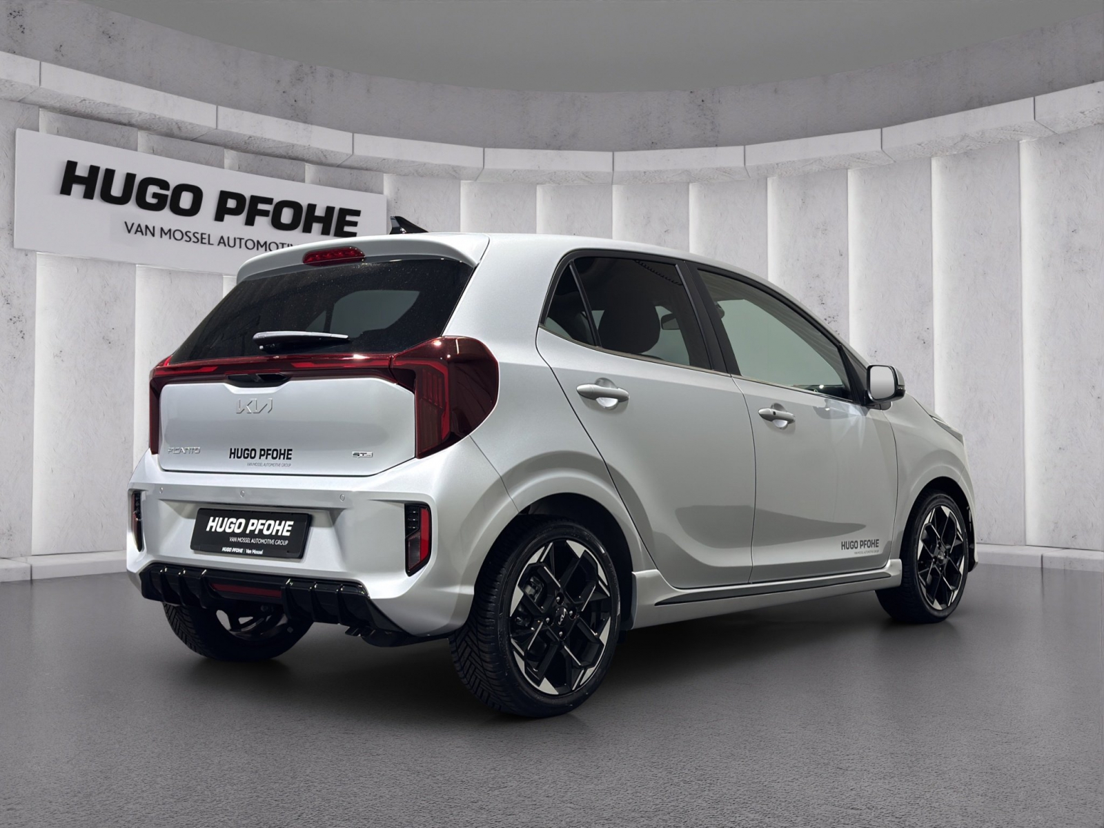 Kia Picanto – Bild 5