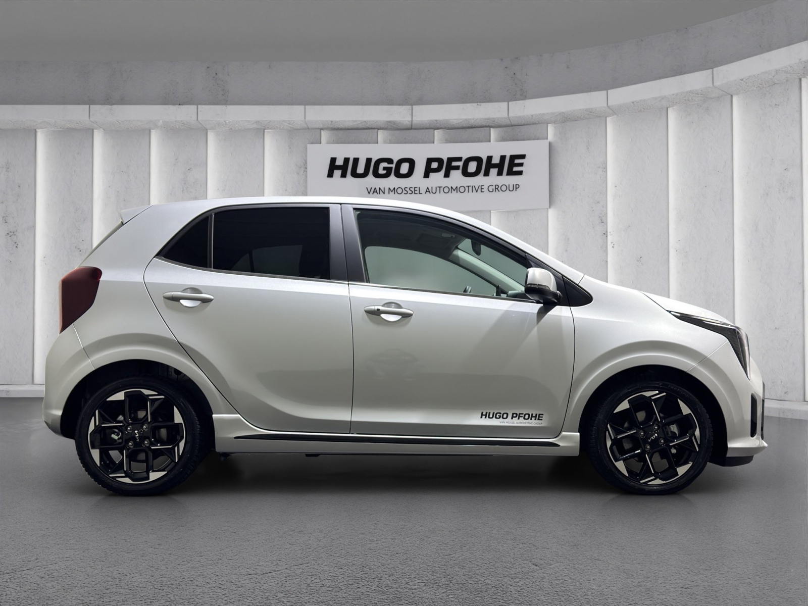 Kia Picanto – Bild 6