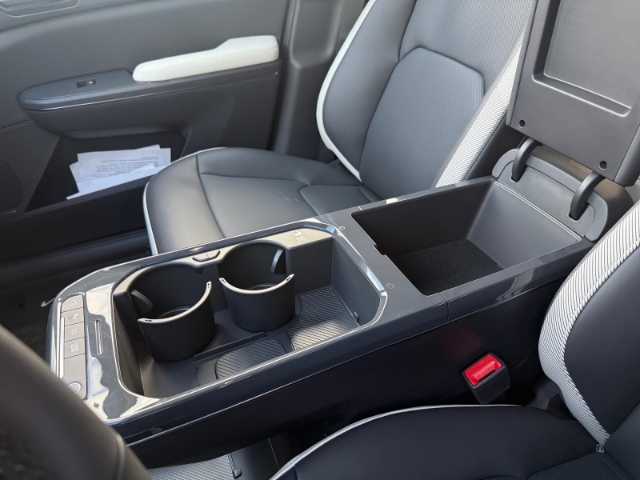 Kia EV5 – Bild 20