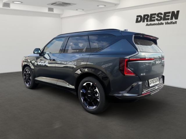 Kia EV5 – Bild 4
